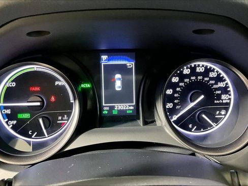 Used 2024 Toyota Camry SE w/ Audio Upgrade Package FWD image 16