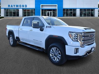 Certified 2020 GMC Sierra 3500 Denali w/ Denali Ultimate Package