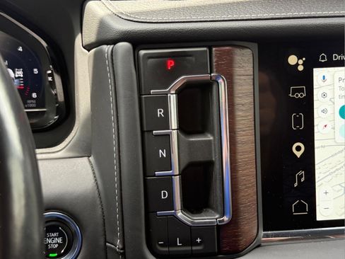 Used 2023 GMC Yukon Denali Ultimate AWD/4WD image 51