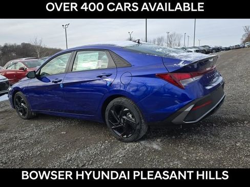 New 2026 Hyundai Elantra Sport FWD image 3