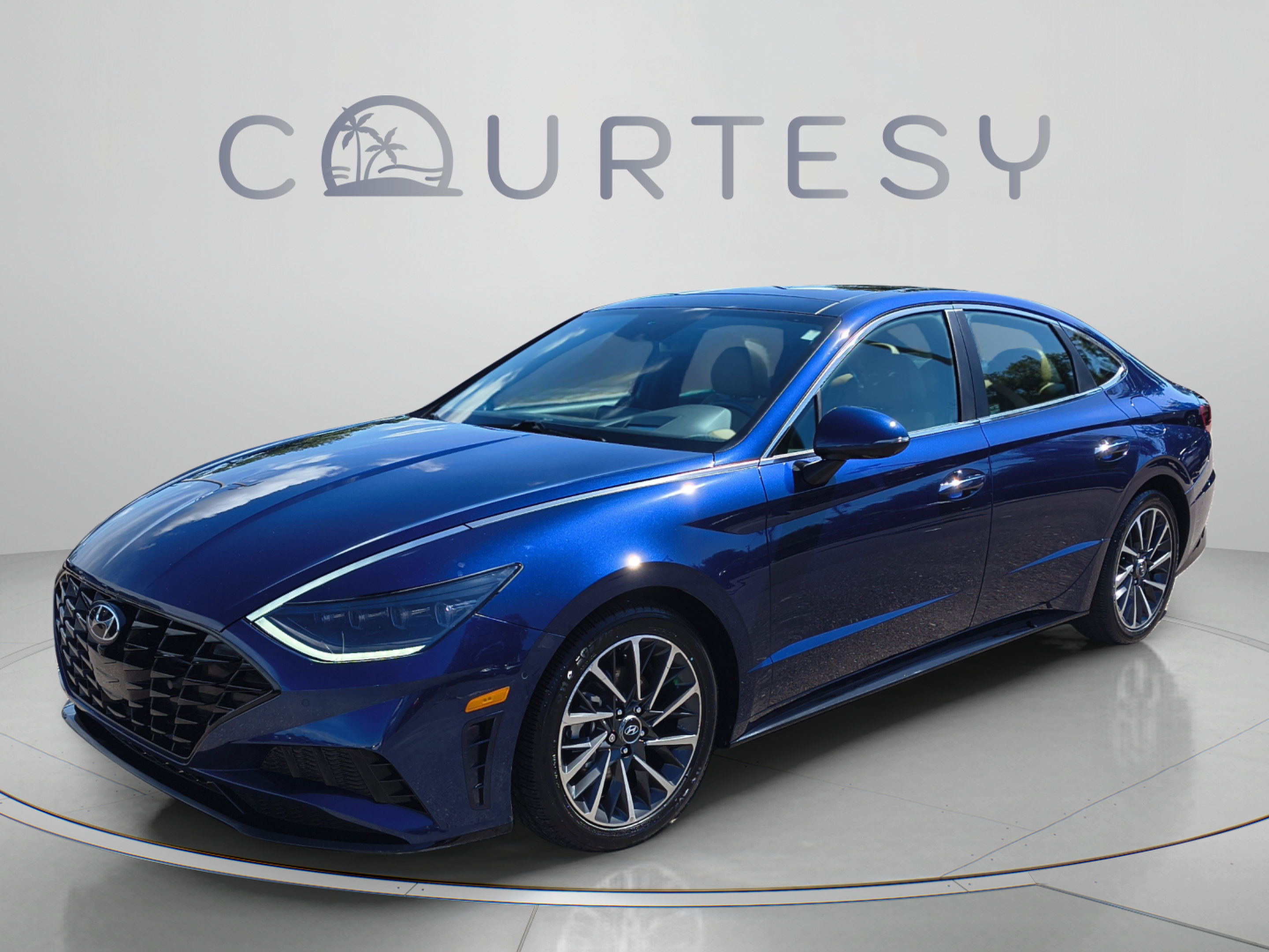 Used 2020 Hyundai Sonata Limited w/ Cargo Package FWD 360° Tour