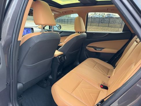 Certified 2024 Lexus NX 300h AWD w/ Luxury Package image 29