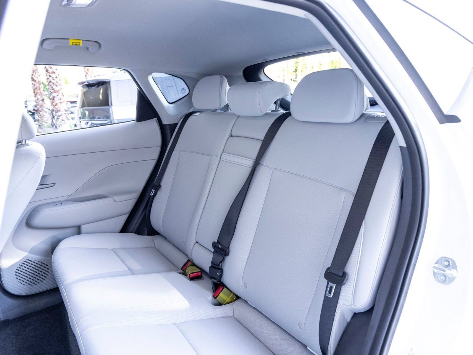 New 2025 Hyundai Kona SEL FWD image 21
