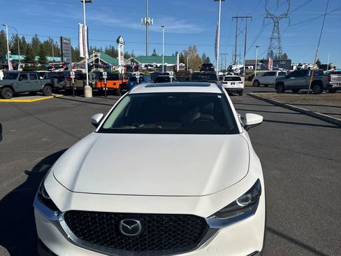Used 2024 MAZDA CX-30 AWD 2.5 S w/ Preferred Package image 2