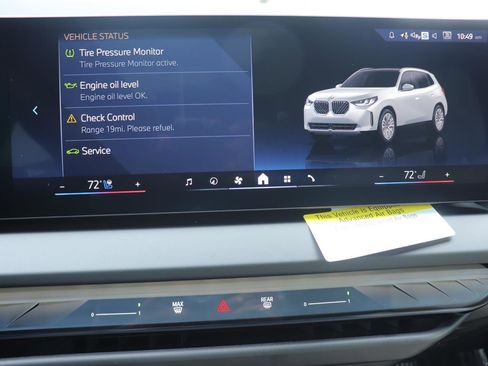 New 2026 BMW X3 xDrive30 w/ Premium Package image 37