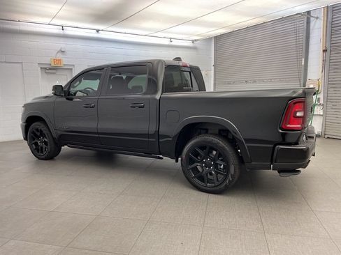 New 2026 RAM 1500 Laramie w/ Night Edition AWD/4WD image 8