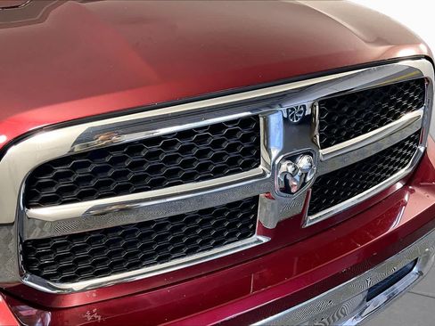 Used 2021 RAM 1500 Tradesman w/ Chrome Plus Package RWD image 28