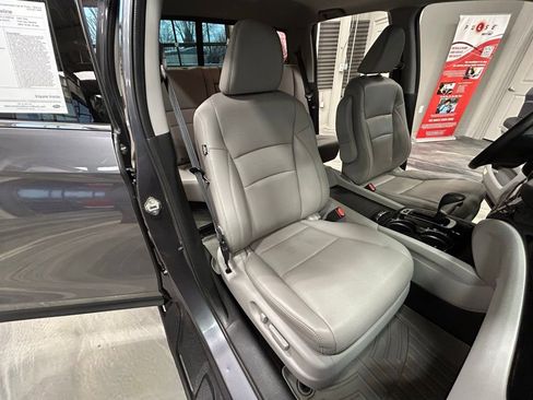 Used 2017 Honda Ridgeline RTL-E image 5