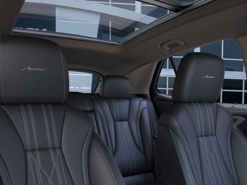 New 2026 Buick Envision Avenir AWD/4WD image 48
