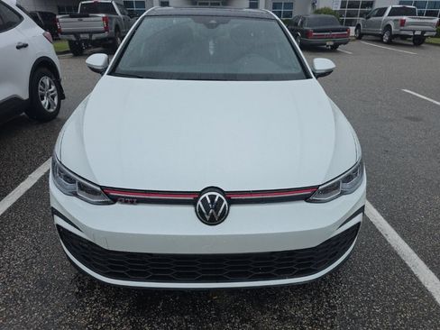 Used 2023 Volkswagen GTI SE FWD image 5