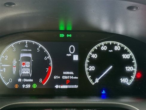 Used 2024 Honda HR-V Sport image 10