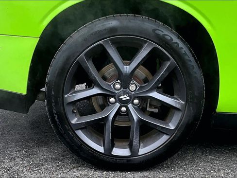 Used 2019 Dodge Challenger SXT w/ Blacktop Package image 44