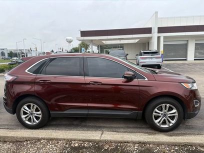 Used 2015 Ford Edge SEL w/ Equipment Group 201A