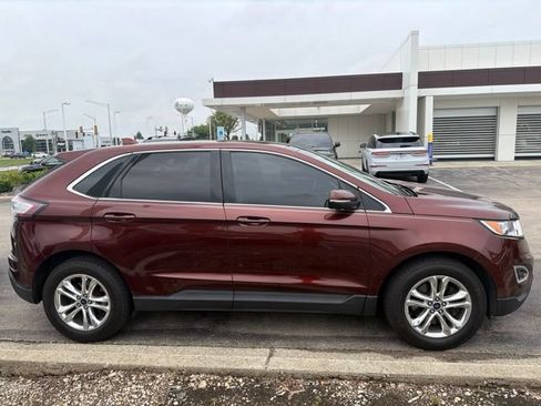 Used 2015 Ford Edge SEL w/ Equipment Group 201A AWD/4WD image 1