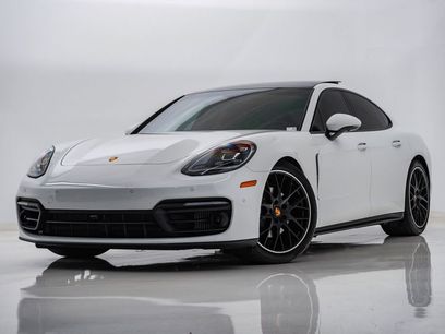 Certified 2023 Porsche Panamera 4 Platinum Edition
