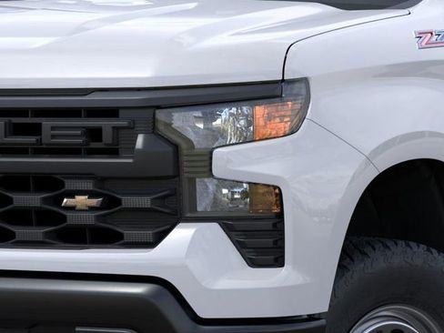New 2026 Chevrolet Silverado 1500 W/T w/ WT Value Package AWD/4WD image 10