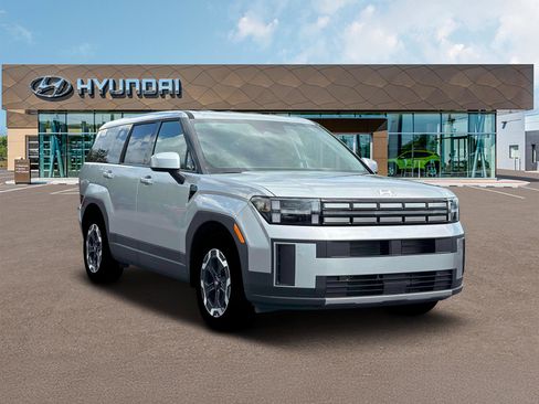 New 2026 Hyundai Santa Fe SE FWD image 11
