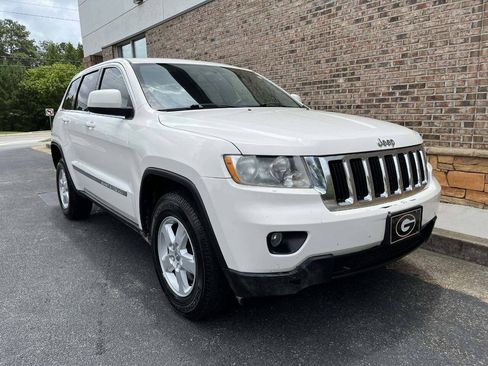 Used 2012 Jeep Grand Cherokee Laredo RWD image 7