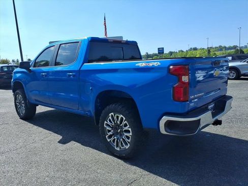 Used 2026 Chevrolet Silverado 1500 LT w/ Leather Package AWD/4WD image 5