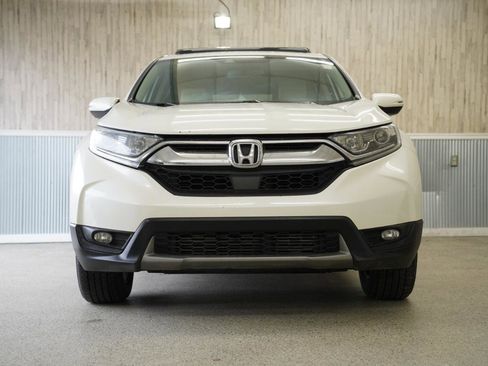 Used 2018 Honda CR-V EX-L image 2