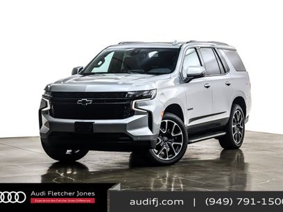 Used 2023 Chevrolet Tahoe RST w/ Luxury Package