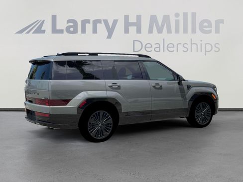 New 2026 Hyundai Santa Fe Calligraphy AWD/4WD image 8