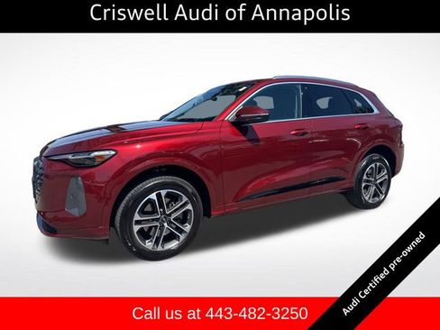 Certified 2025 Audi Q5 Premium w/ Premium Plus AWD/4WD image 1