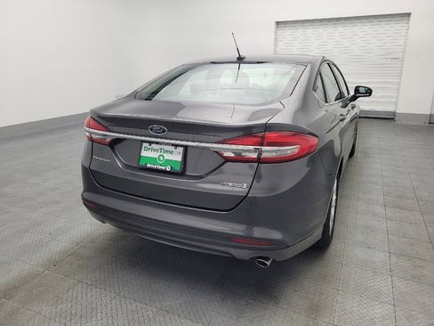Used 2018 Ford Fusion S image 7