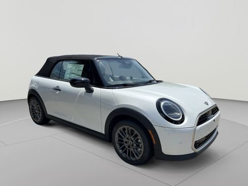 New 2026 MINI Cooper Convertible FWD image 7