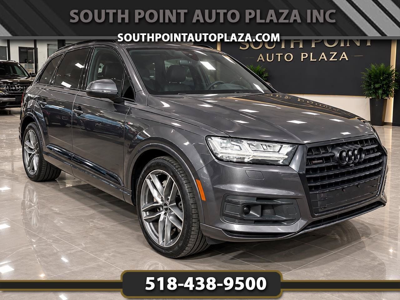 Used 2018 Audi Q7 3.0T Prestige w/ Prestige Package AWD/4WD image 1