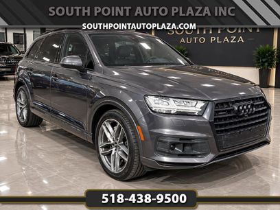 Used 2018 Audi Q7 3.0T Prestige w/ Prestige Package