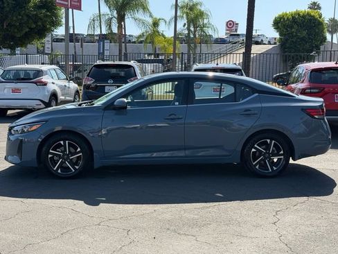 Used 2024 Nissan Sentra SV FWD image 4