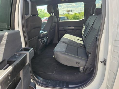 Used 2025 Ford F150 STX w/ Equipment Group 200A AWD/4WD image 9