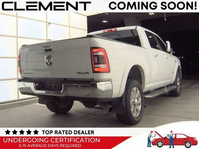 Used 2022 RAM 2500 Laramie