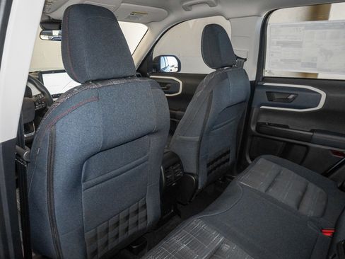 New 2026 Ford Bronco Sport Heritage AWD/4WD image 35