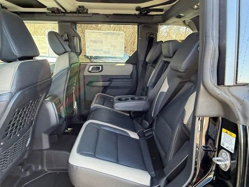 New 2026 Ford Bronco Big Bend image 11