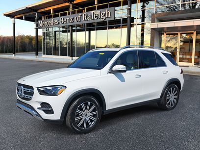 New 2026 Mercedes-Benz GLE 350 4MATIC