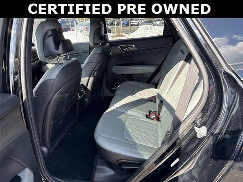 Used 2023 Kia Sportage X-Line w/ X-Line Premium Package image 17