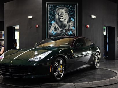 Used 2018 Ferrari GTC4Lusso