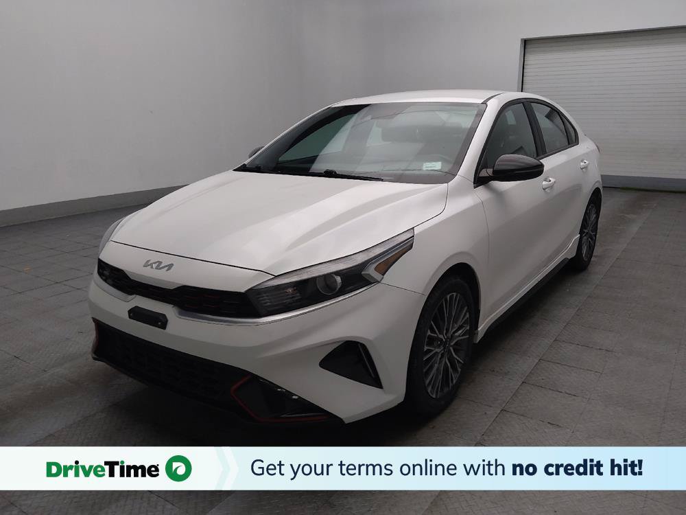 Used 2023 Kia Forte GT-Line FWD image 1
