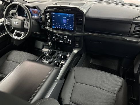 Used 2023 Ford F150 XLT w/ Equipment Group 302A High AWD/4WD image 12