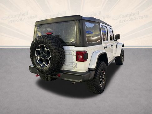 Used 2020 Jeep Wrangler Unlimited Rubicon image 6