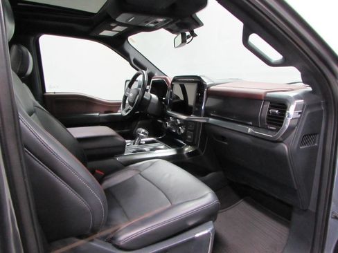 Certified 2021 Ford F150 Lariat AWD/4WD image 17