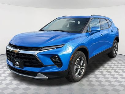 New 2025 Chevrolet Blazer LT w/ Sound & Technology Package