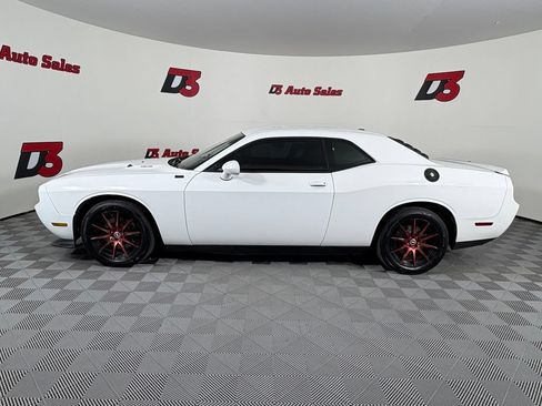 Used 2014 Dodge Challenger R/T w/ R/T Redline Group RWD image 3