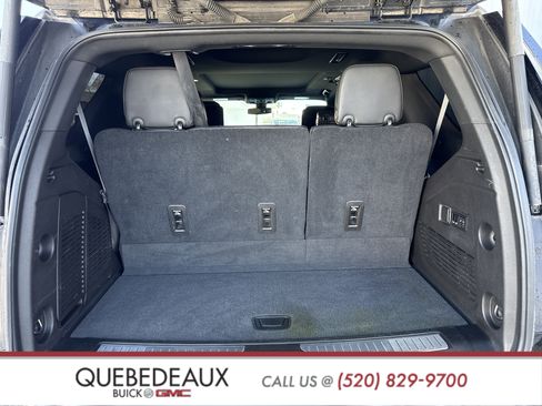Used 2021 GMC Yukon AT4 w/ AT4 Premium Plus Package image 10