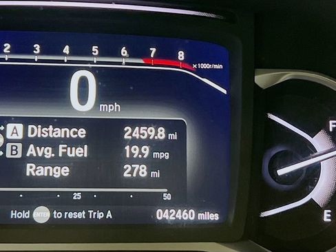 Used 2022 Honda Passport EX-L image 29