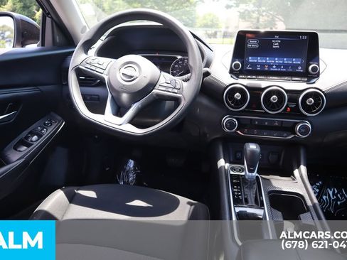 Used 2024 Nissan Sentra SV FWD image 22