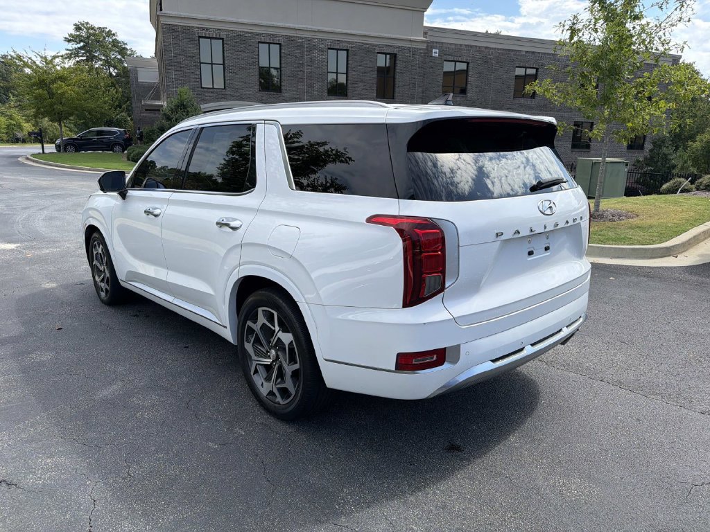 Used 2021 Hyundai Palisade Calligraphy FWD image 5