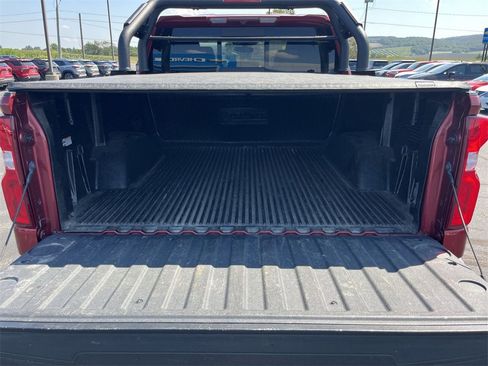 Certified 2020 Chevrolet Silverado 1500 LT Trail Boss image 26